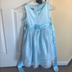 Easter/Spring Beautiful girls dress